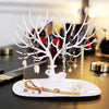 Hochwertiger Schmuck Organizer Baum