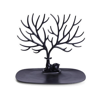 Hochwertiger Schmuck Organizer Baum