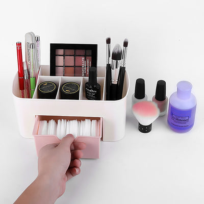 Moderner Kosmetik Organizer